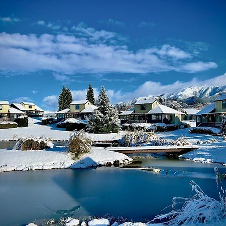 *** Lake Villa 458 *** Hanmer Springs Zewnętrze zdjęcie