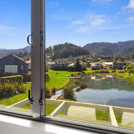 *** Lake Villa 458 *** Hanmer Springs Zewnętrze zdjęcie