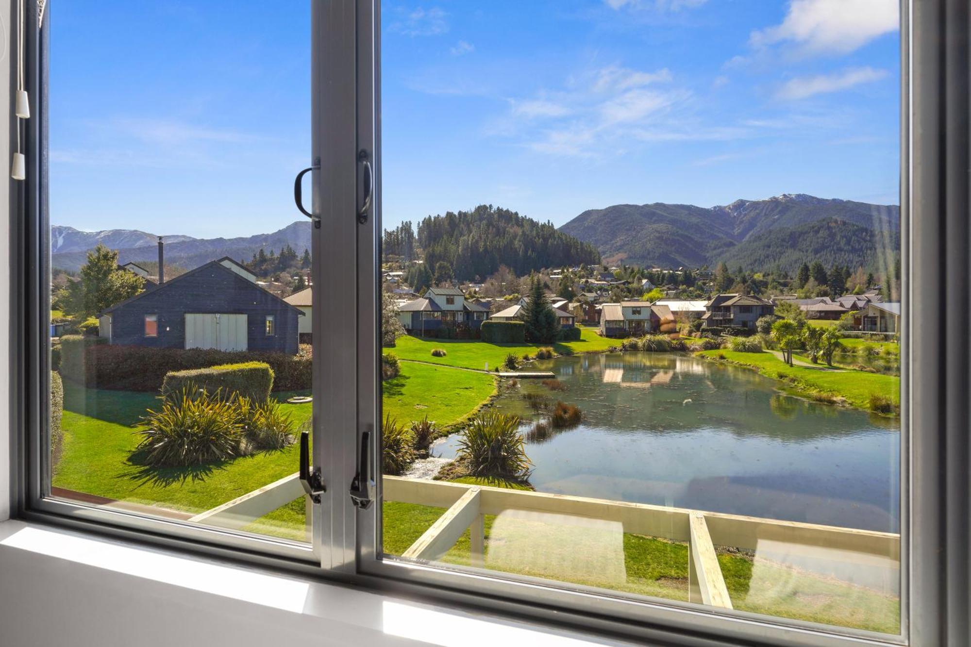 *** Lake Villa 458 *** Hanmer Springs Zewnętrze zdjęcie